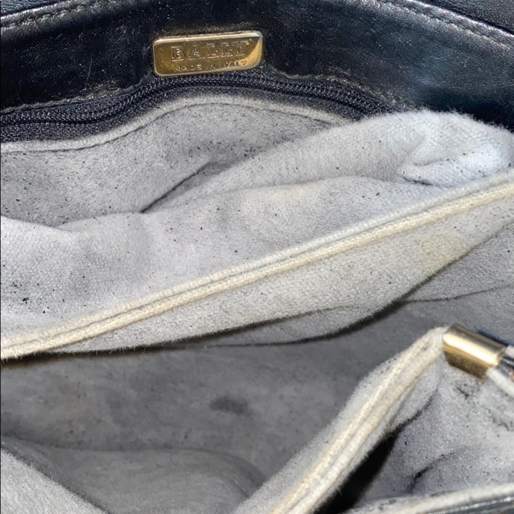 Vintage Bally shoulder bag - Picture 9 of 9